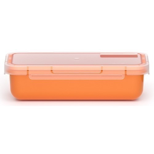 BOTE PORTALIMENTOS VALIRA 0.5L NARANJA